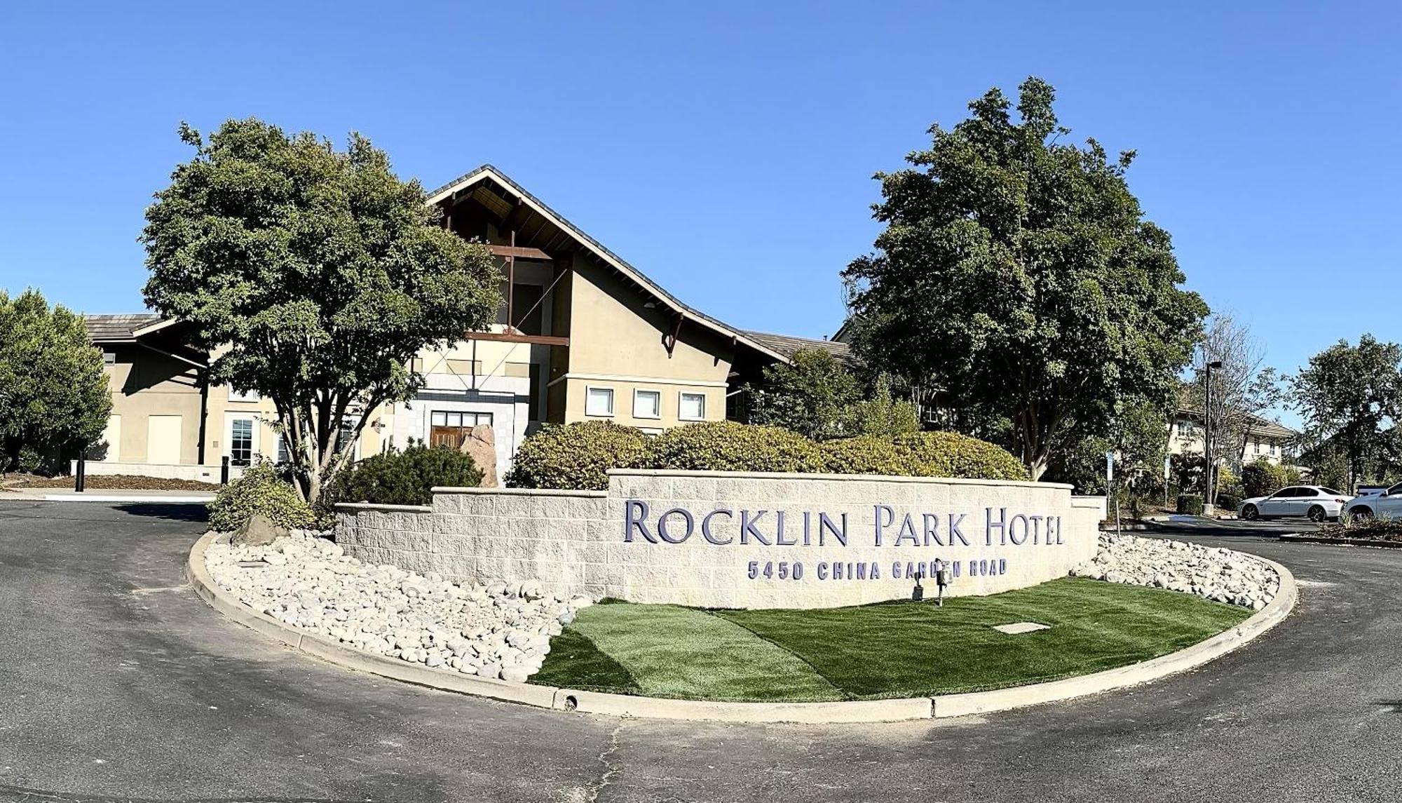 Rocklin Park Hotel, Trademark Collection By Wyndham Dış mekan fotoğraf