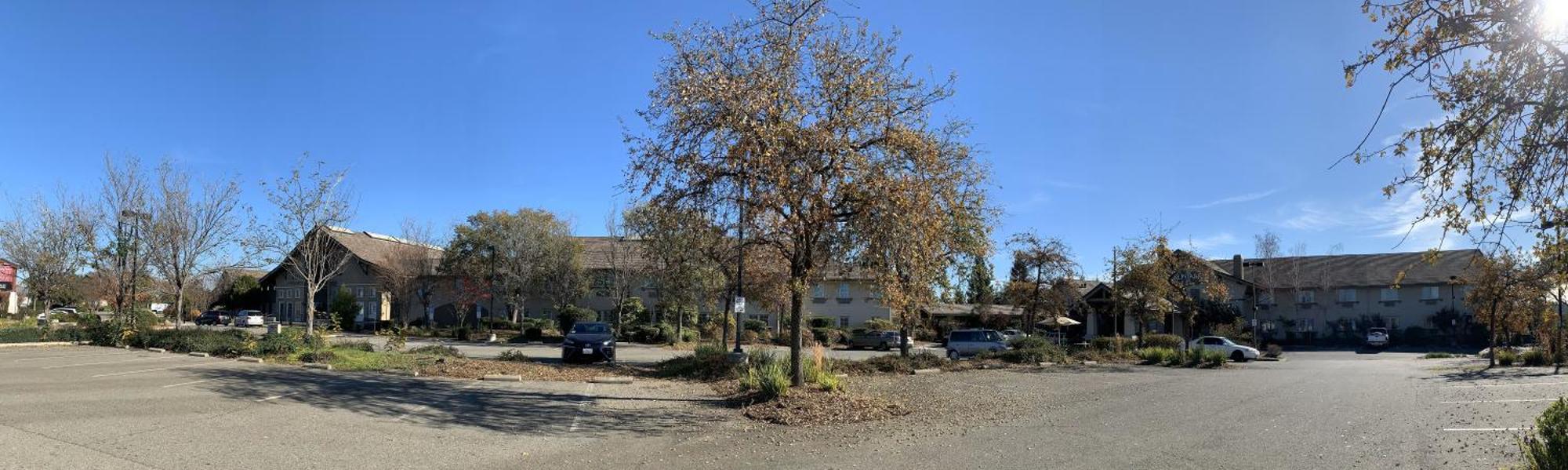 Rocklin Park Hotel, Trademark Collection By Wyndham Dış mekan fotoğraf