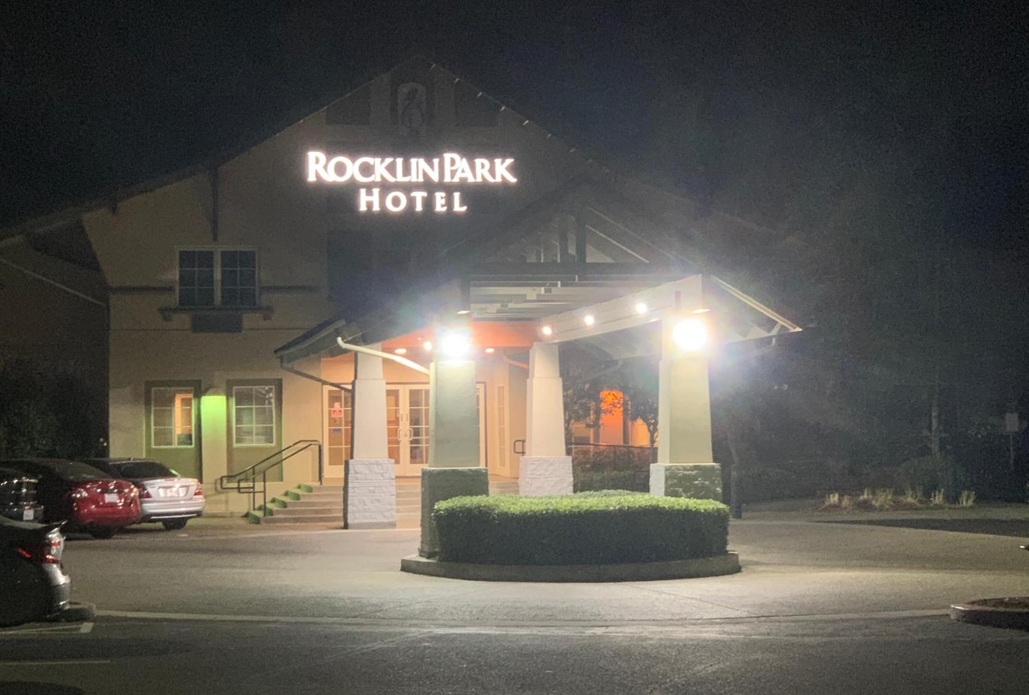 Rocklin Park Hotel, Trademark Collection By Wyndham Dış mekan fotoğraf