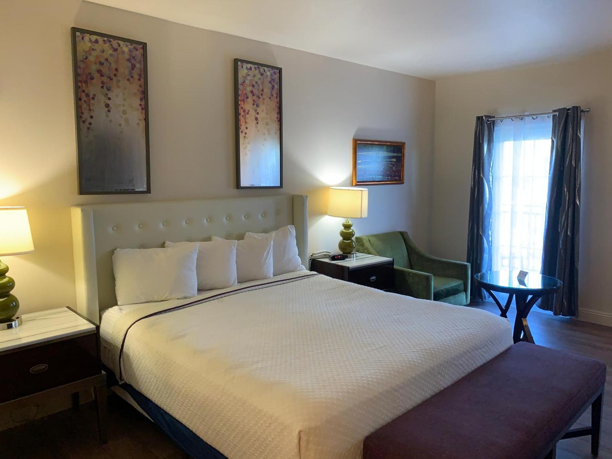 Rocklin Park Hotel, Trademark Collection By Wyndham Dış mekan fotoğraf