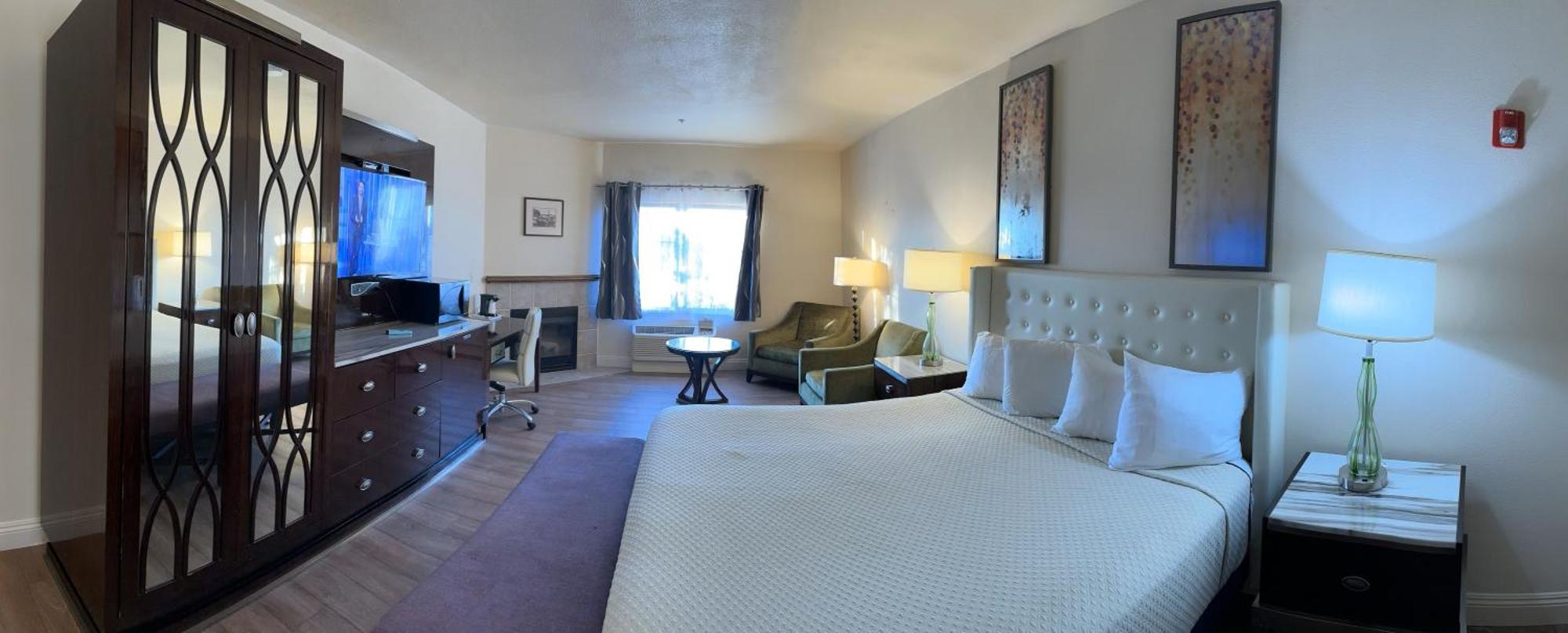Rocklin Park Hotel, Trademark Collection By Wyndham Dış mekan fotoğraf