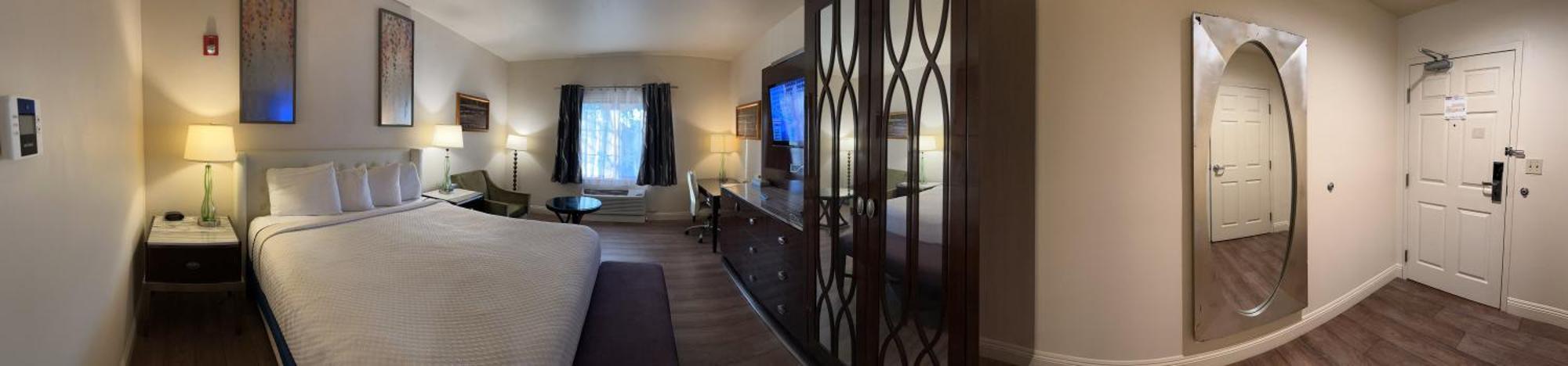 Rocklin Park Hotel, Trademark Collection By Wyndham Oda fotoğraf