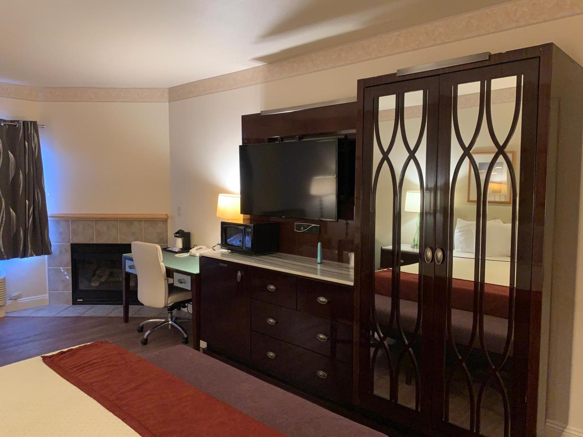 Rocklin Park Hotel, Trademark Collection By Wyndham Oda fotoğraf