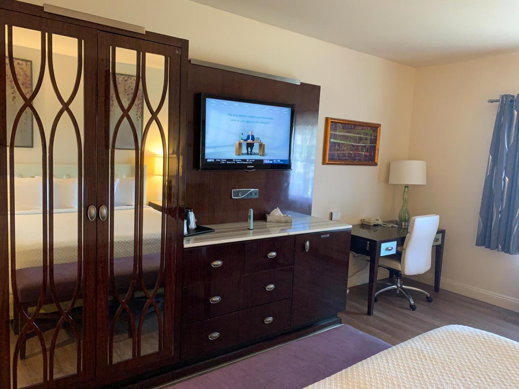Rocklin Park Hotel, Trademark Collection By Wyndham Oda fotoğraf