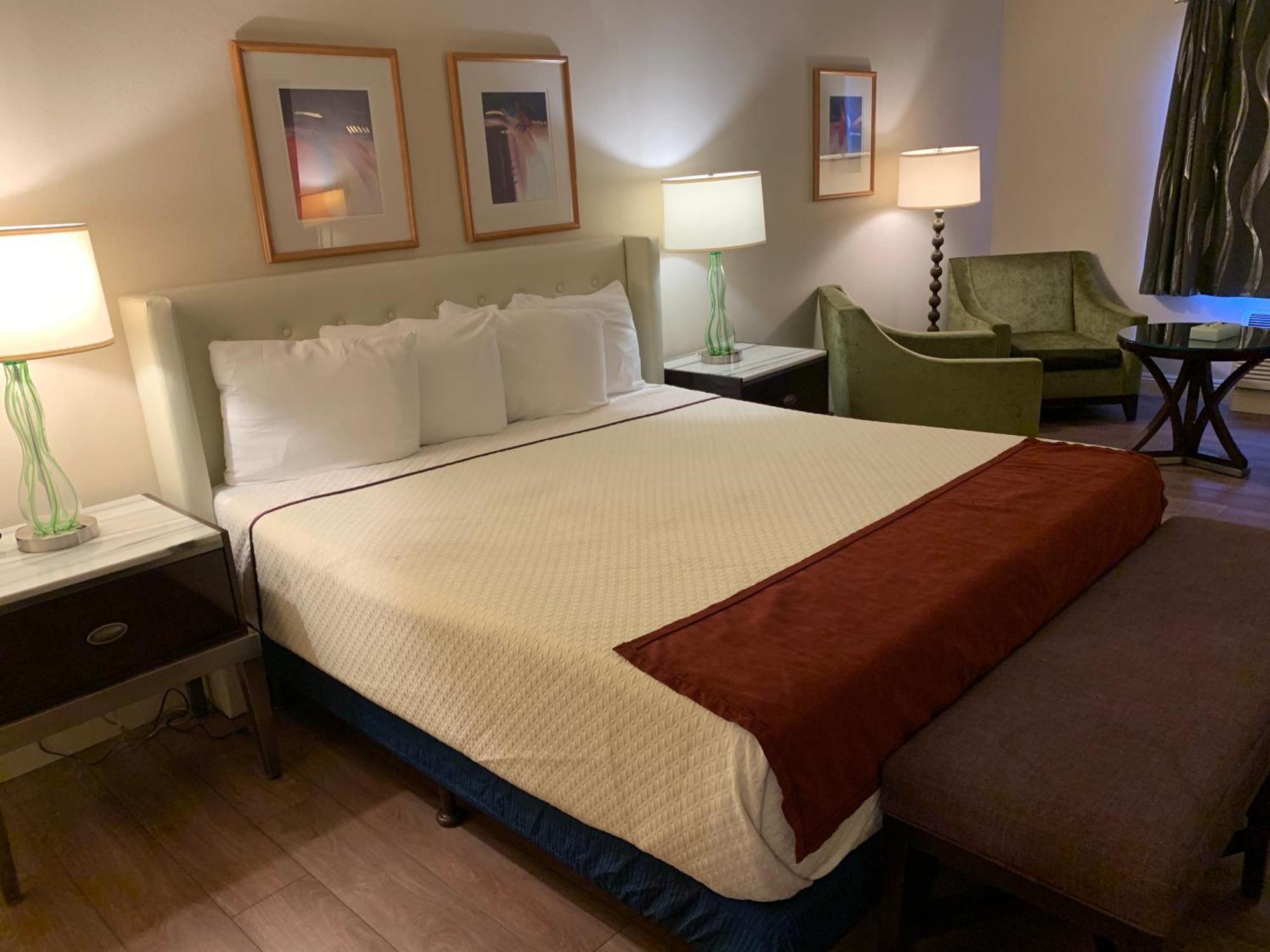Rocklin Park Hotel, Trademark Collection By Wyndham Oda fotoğraf