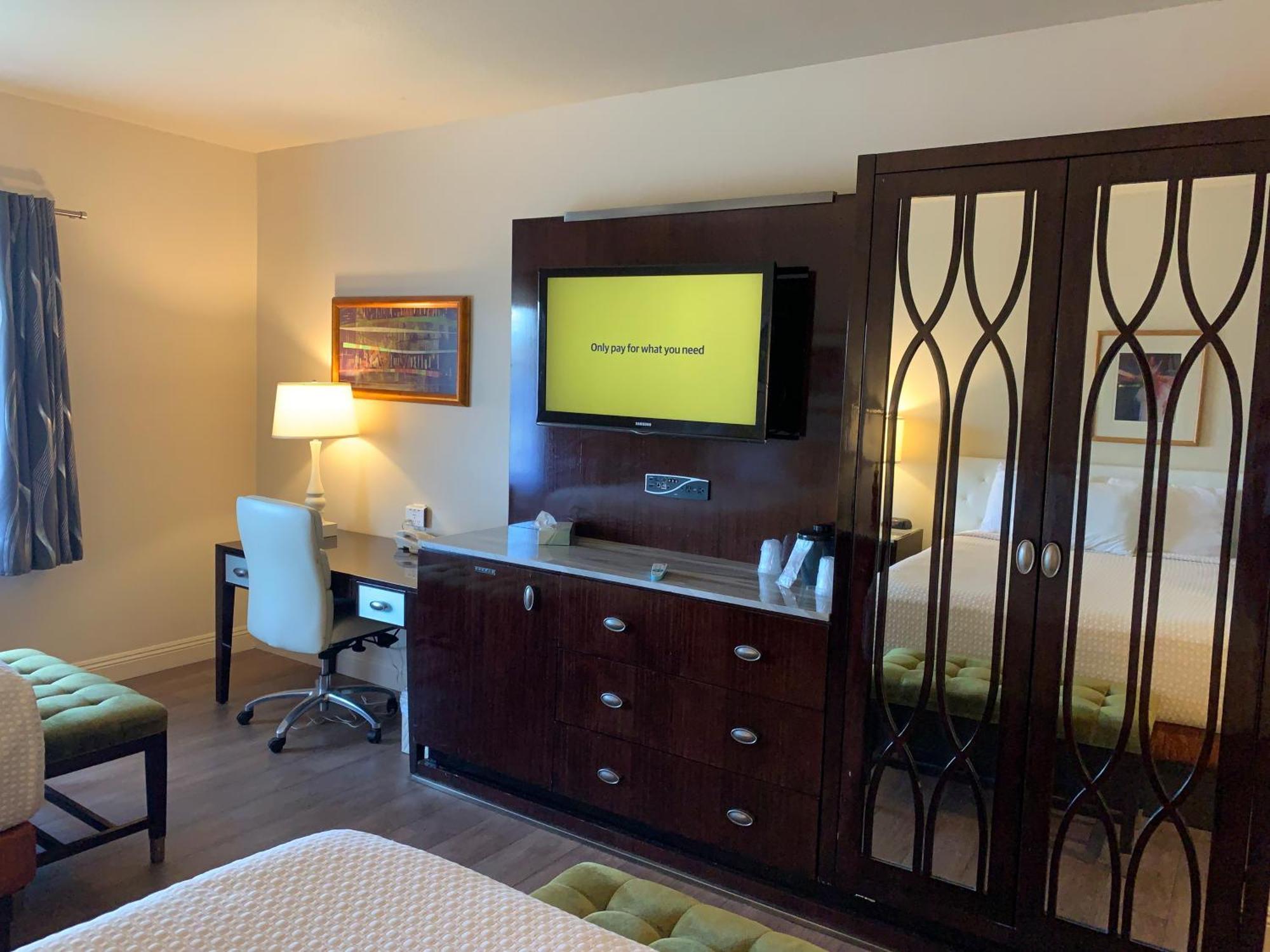 Rocklin Park Hotel, Trademark Collection By Wyndham Oda fotoğraf
