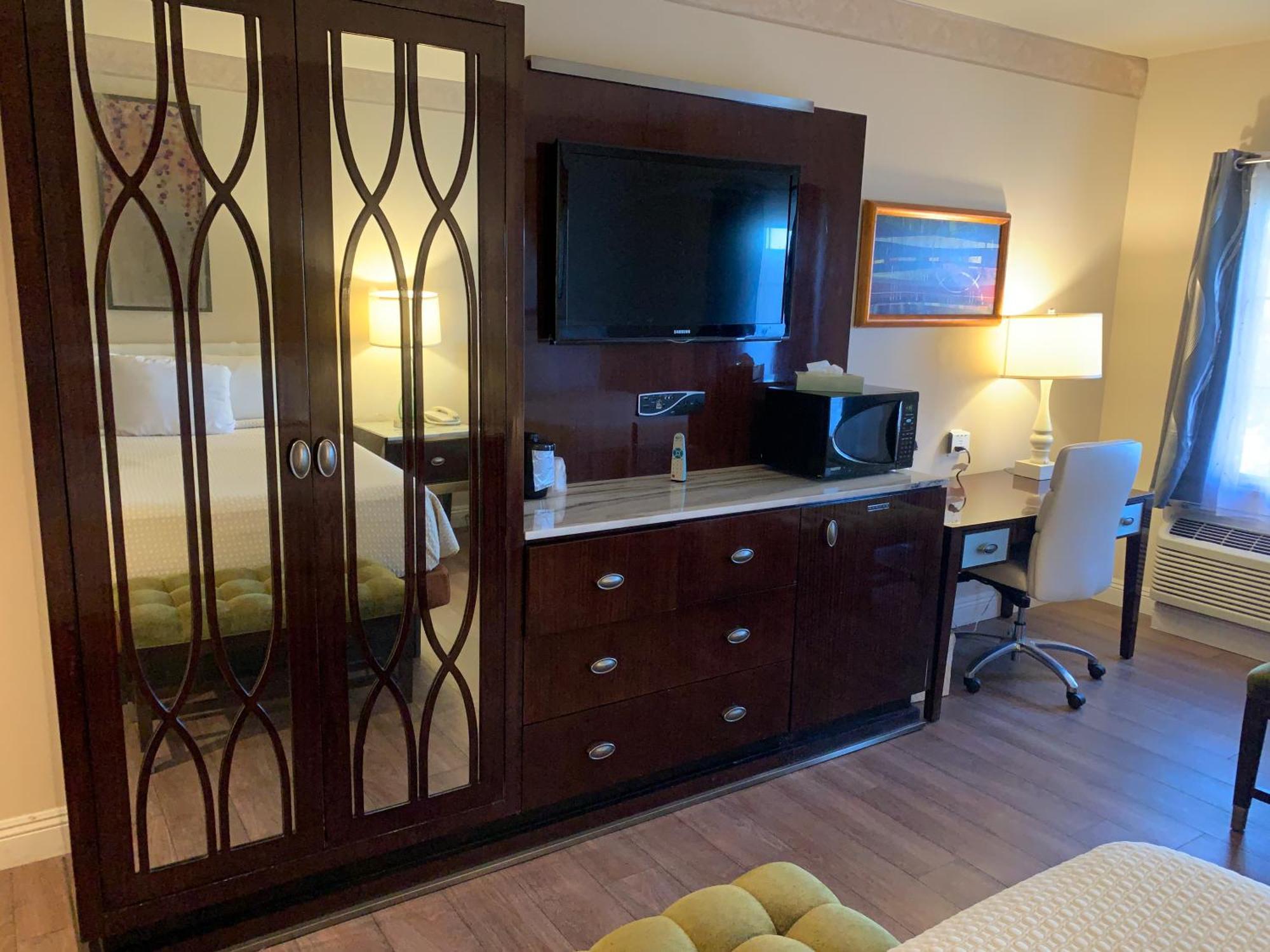 Rocklin Park Hotel, Trademark Collection By Wyndham Oda fotoğraf